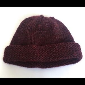 Free Gift with Handmade Beanie